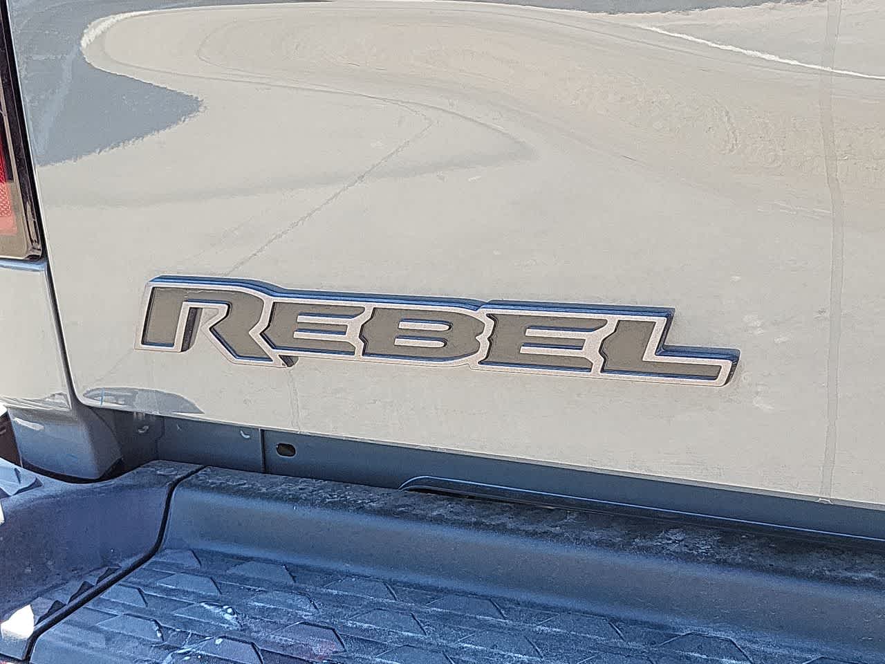 2024 Ram 2500 Rebel 4x4 Crew Cab 64 Box 15