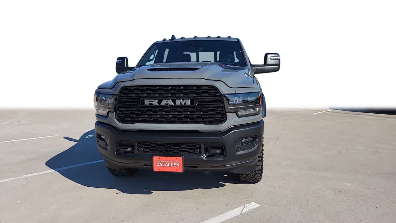 2024 Ram 2500 Rebel 4x4 Crew Cab 64 Box 3