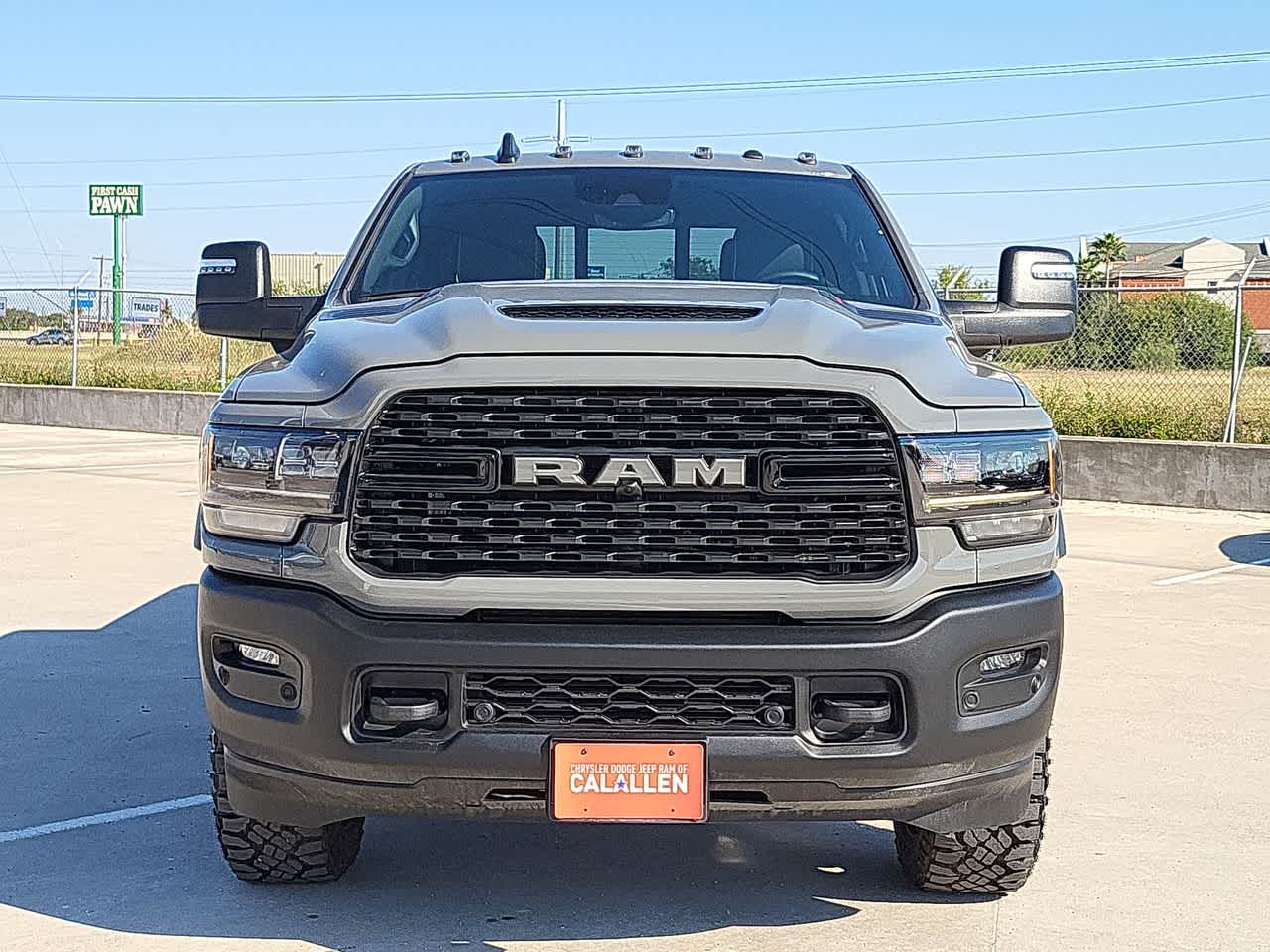 2024 Ram 2500 Rebel 4x4 Crew Cab 64 Box 14