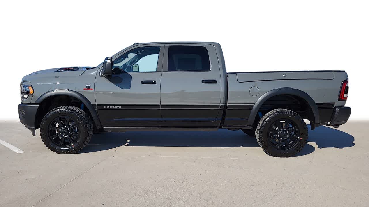 2024 Ram 2500 Rebel 4x4 Crew Cab 64 Box 5