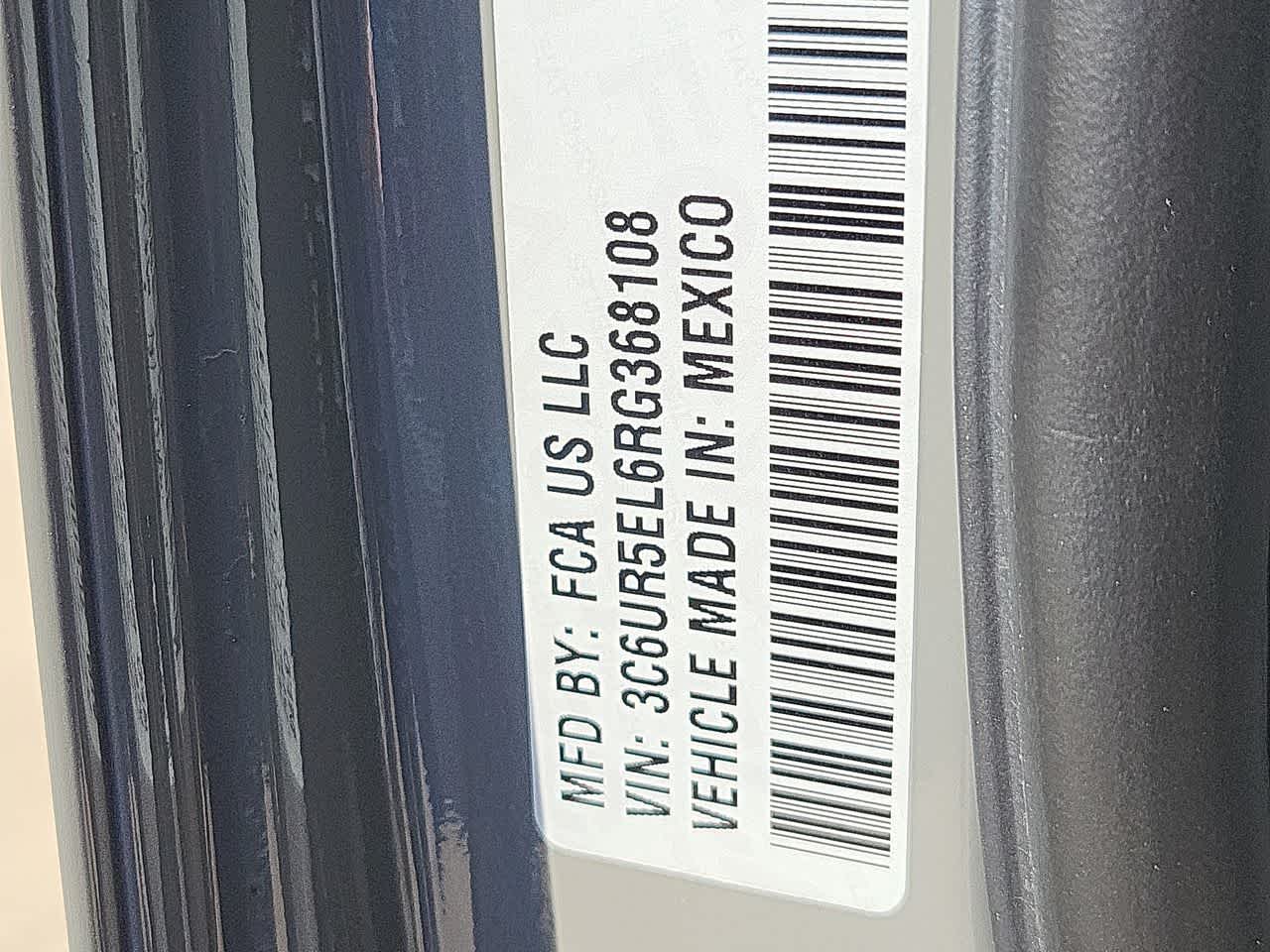 2024 Ram 2500 Rebel 4x4 Crew Cab 64 Box 29