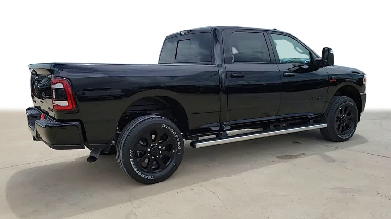 2024 Ram 2500 Laramie 4x4 Crew Cab 64 Box 8