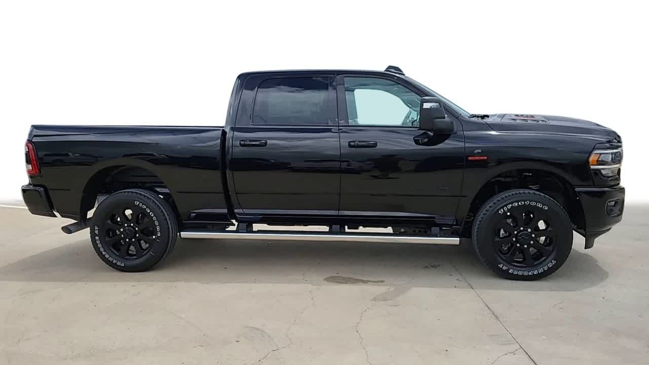 2024 Ram 2500 Laramie 4x4 Crew Cab 64 Box 9