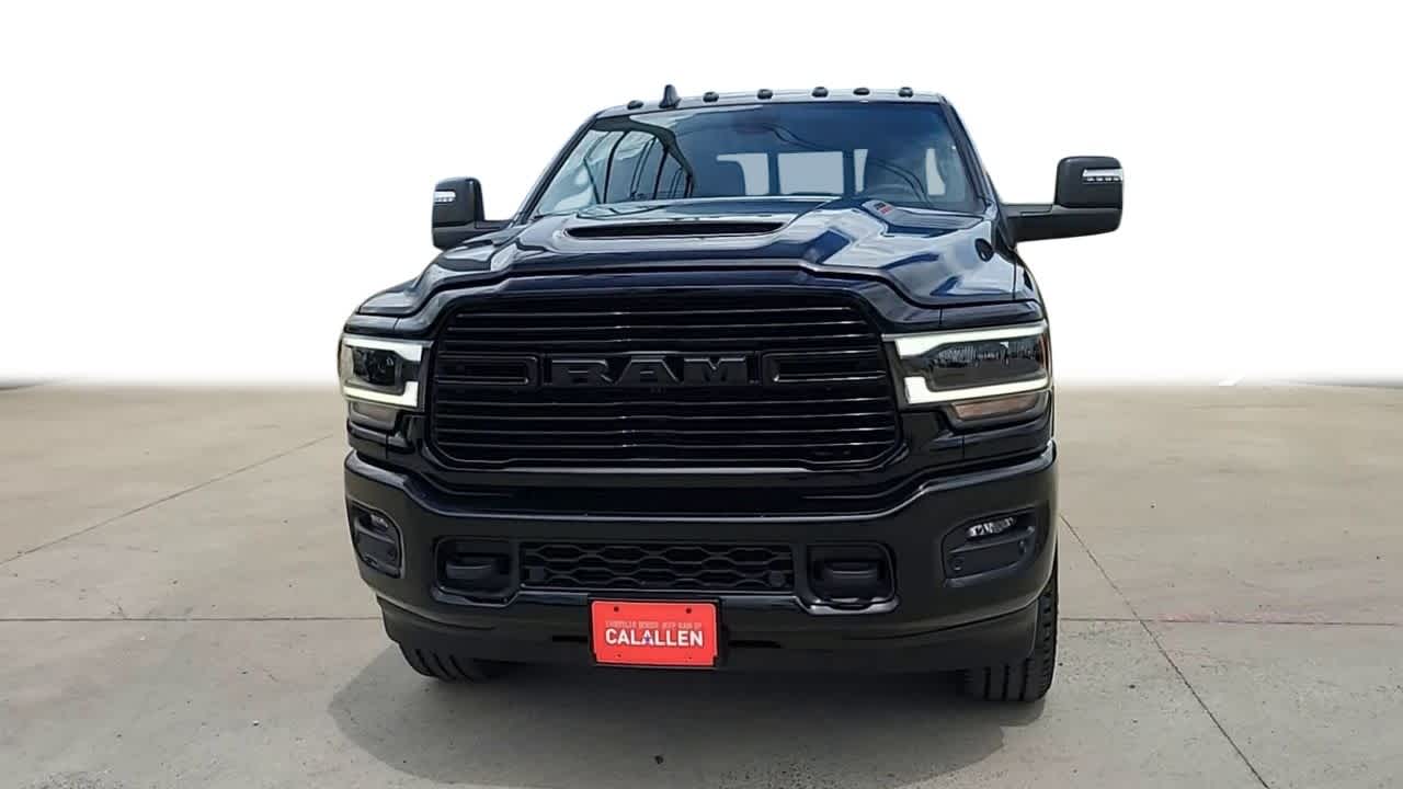 2024 Ram 2500 Laramie 4x4 Crew Cab 64 Box 3