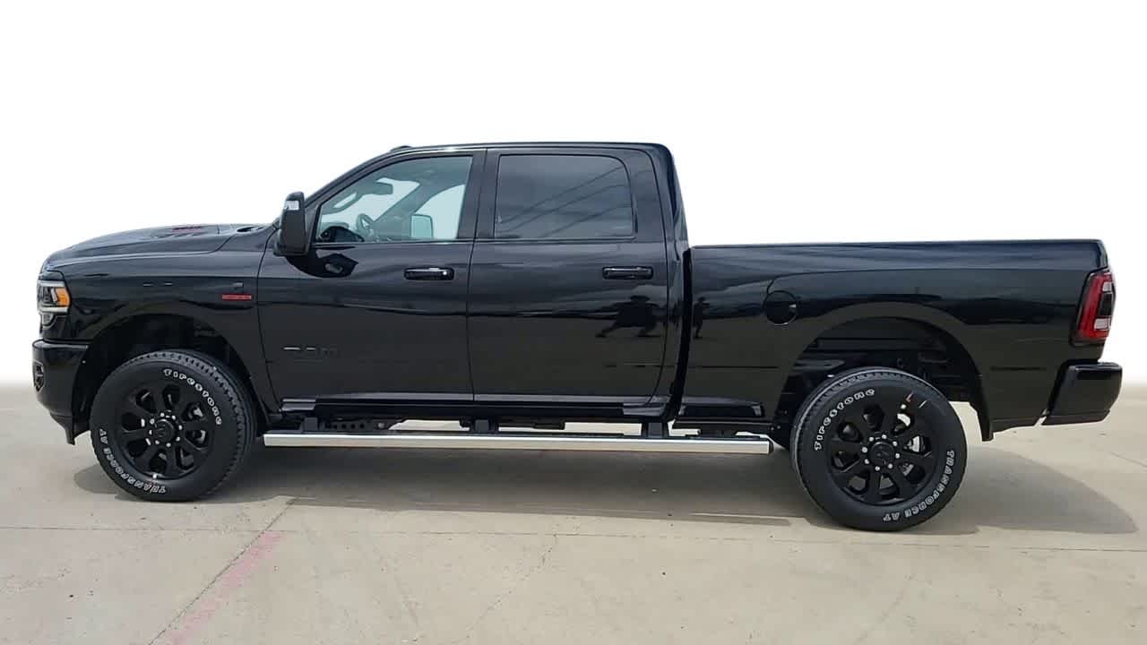 2024 Ram 2500 Laramie 4x4 Crew Cab 64 Box 5