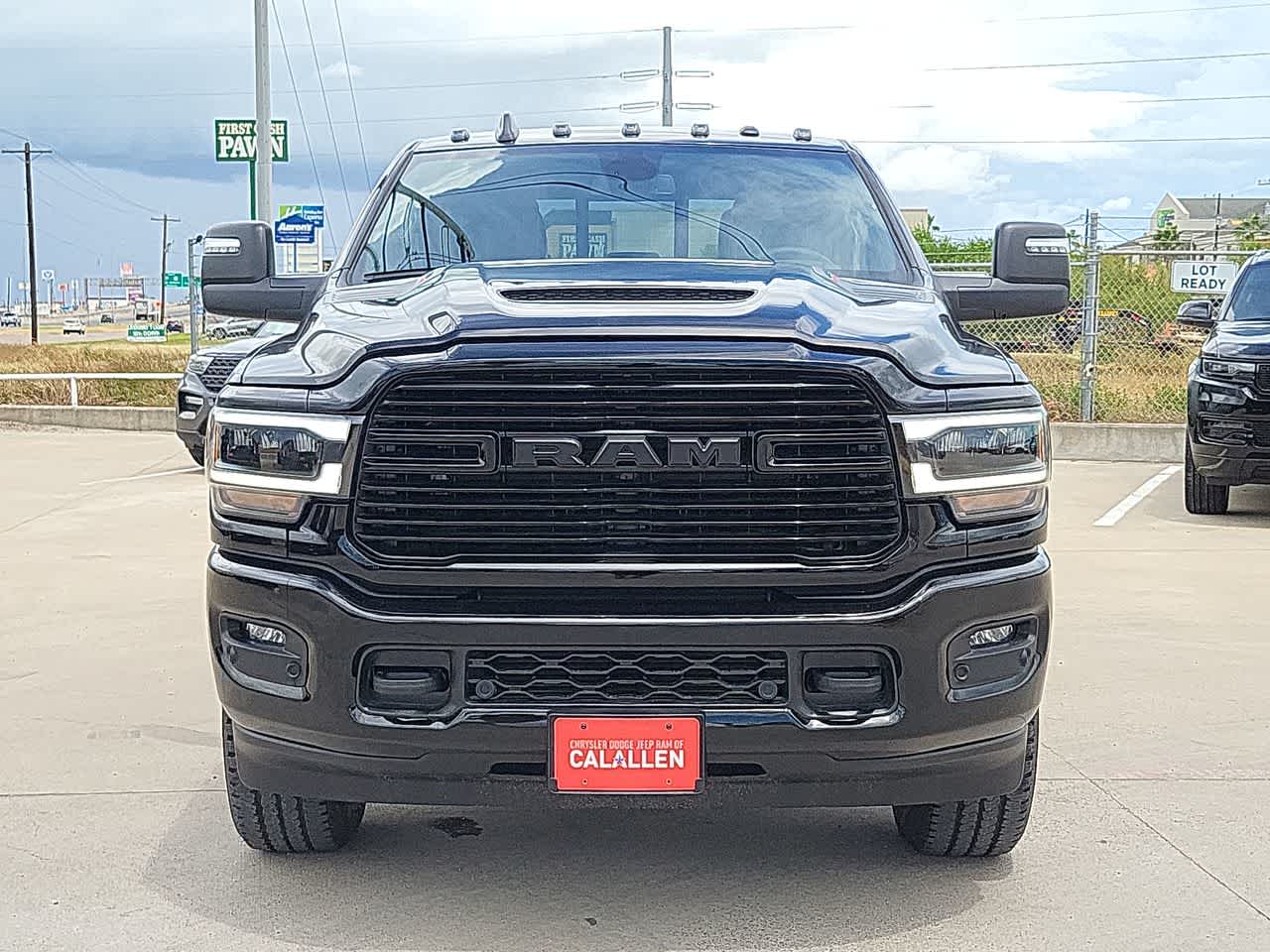 2024 Ram 2500 Laramie 4x4 Crew Cab 64 Box 14