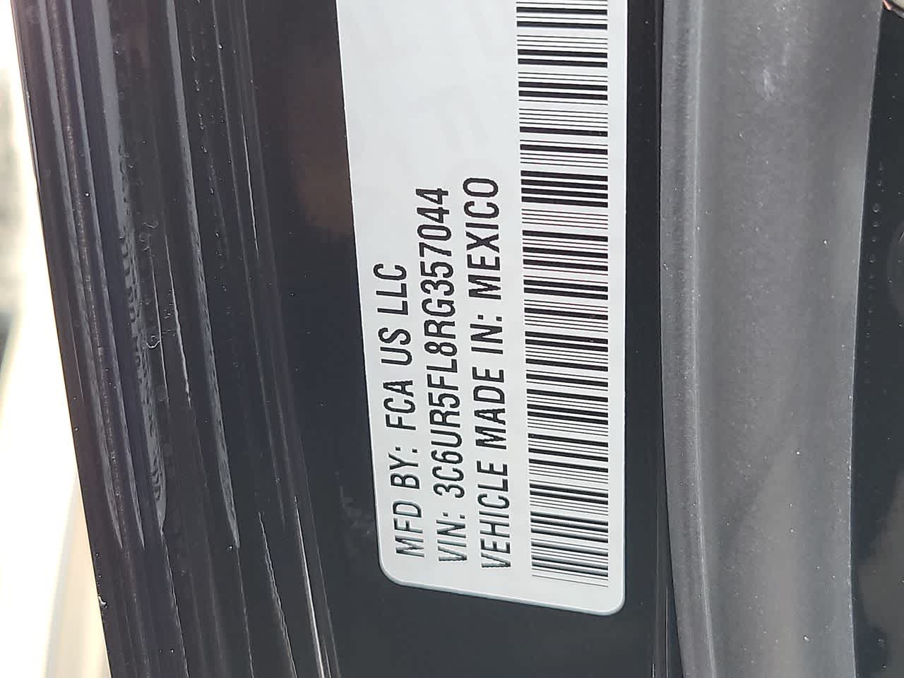 2024 Ram 2500 Laramie 4x4 Crew Cab 64 Box 29