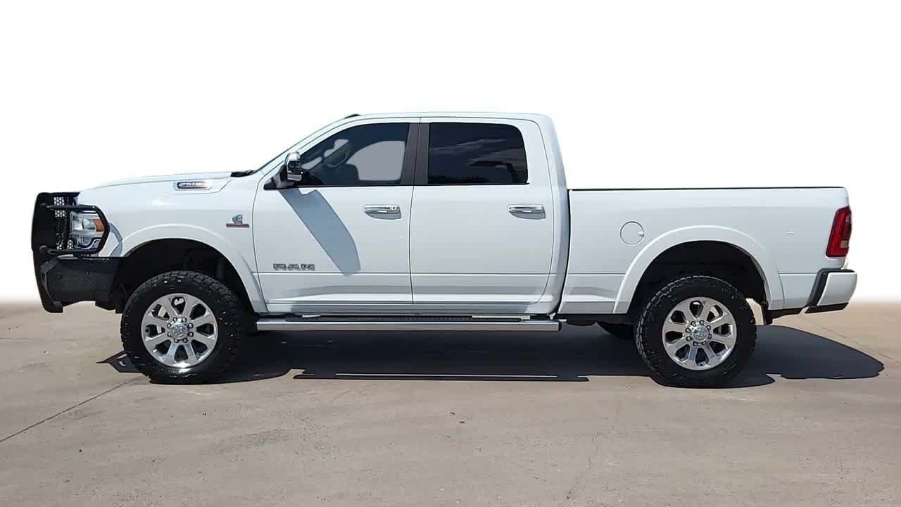 2022 Ram 2500 Laramie 4x4 Crew Cab 64 Box 5