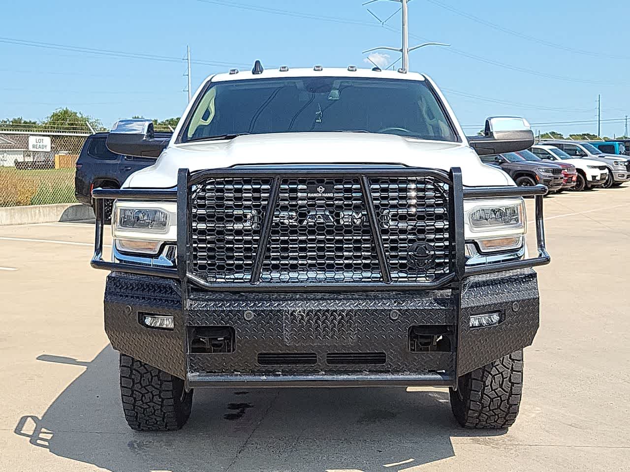 2022 Ram 2500 Laramie 4x4 Crew Cab 64 Box 14