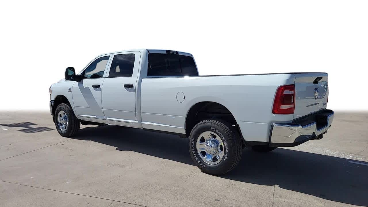 2024 Ram 2500 Tradesman 4x4 Crew Cab 8 Box 6