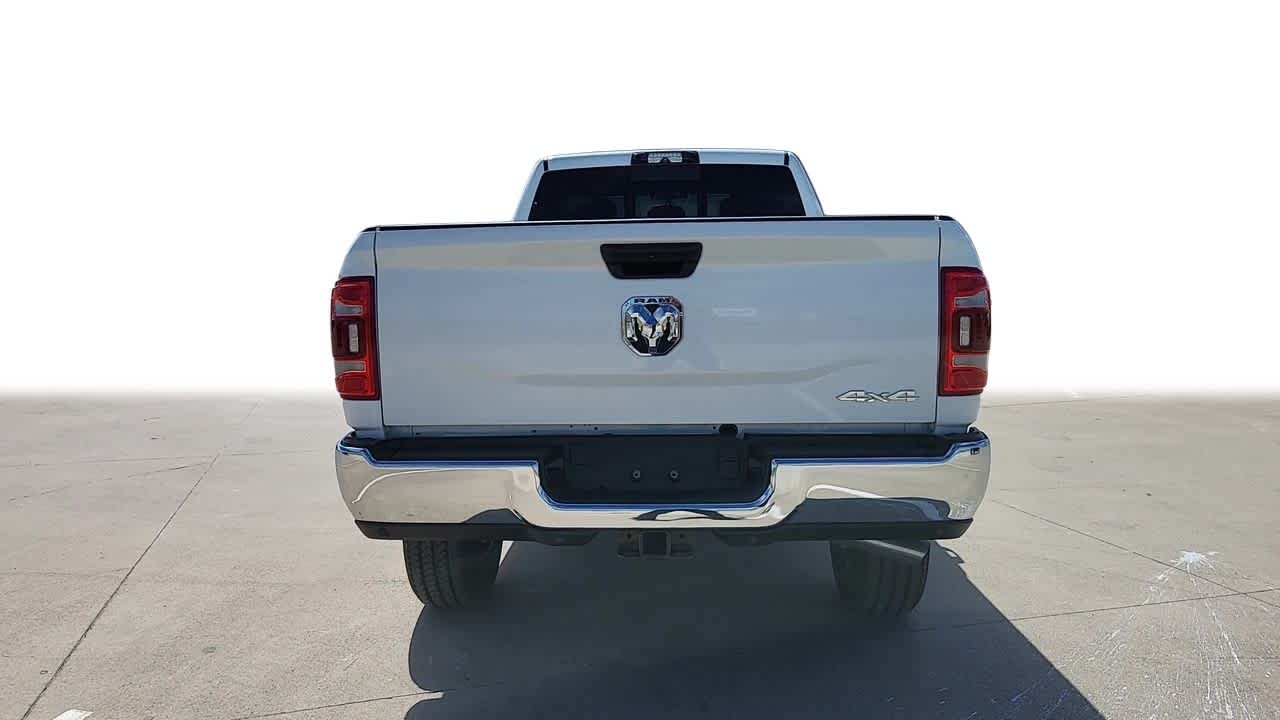 2024 Ram 2500 Tradesman 4x4 Crew Cab 8 Box 7