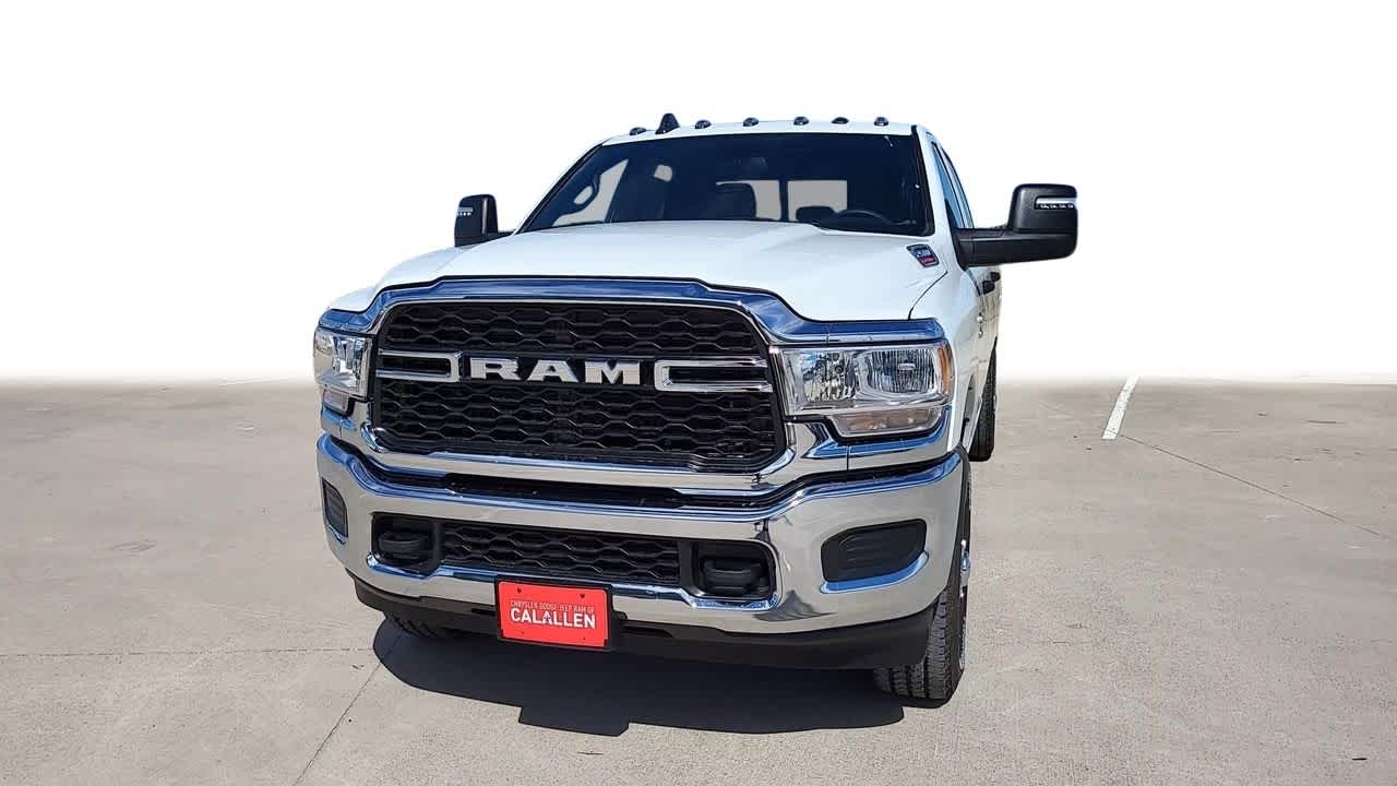 2024 Ram 2500 Tradesman 4x4 Crew Cab 8 Box 3