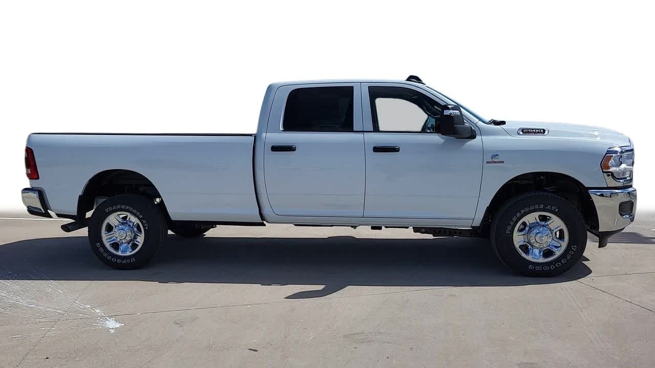 2024 Ram 2500 Tradesman 4x4 Crew Cab 8 Box 9