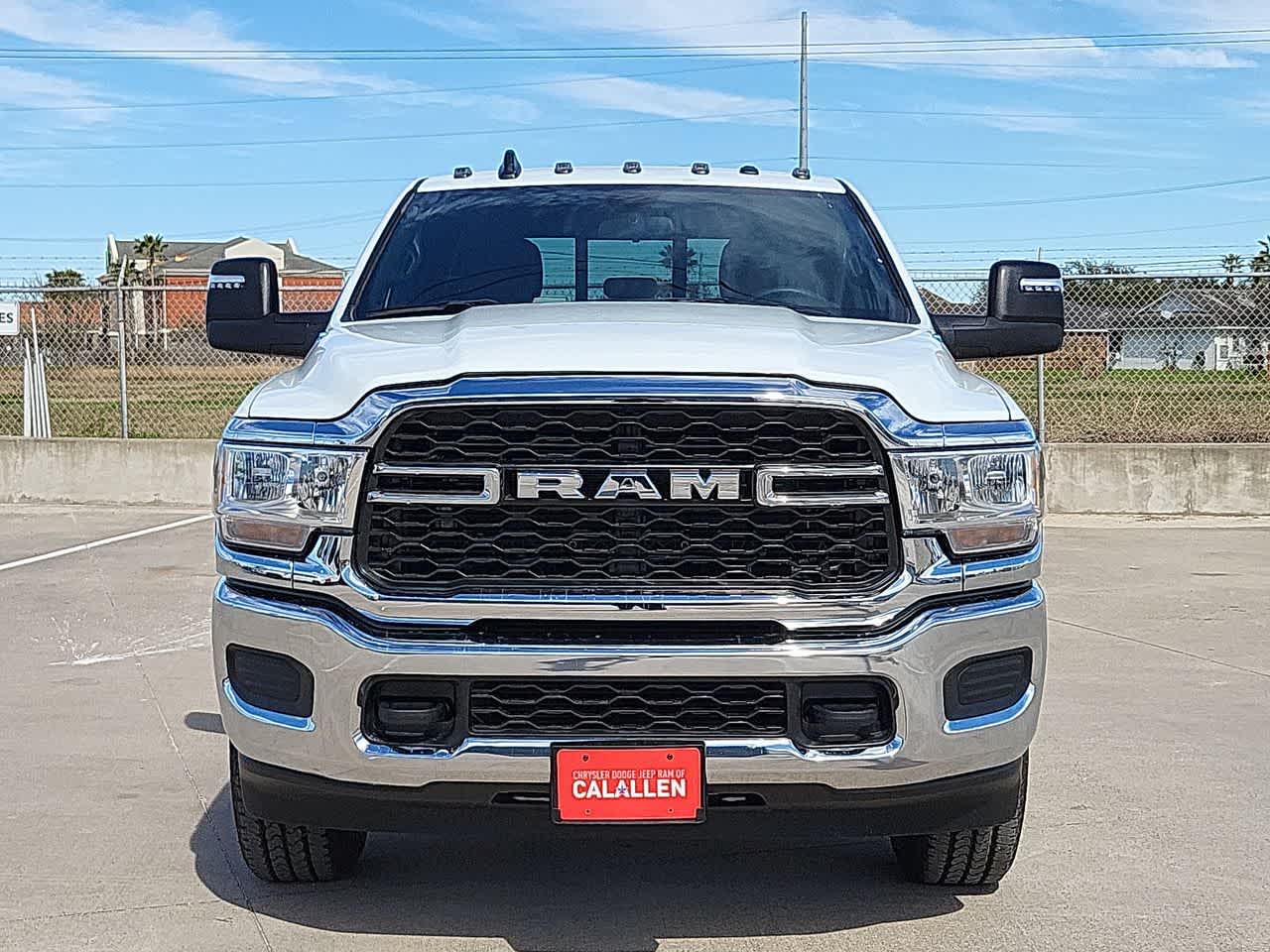 2024 Ram 2500 Tradesman 4x4 Crew Cab 8 Box 14