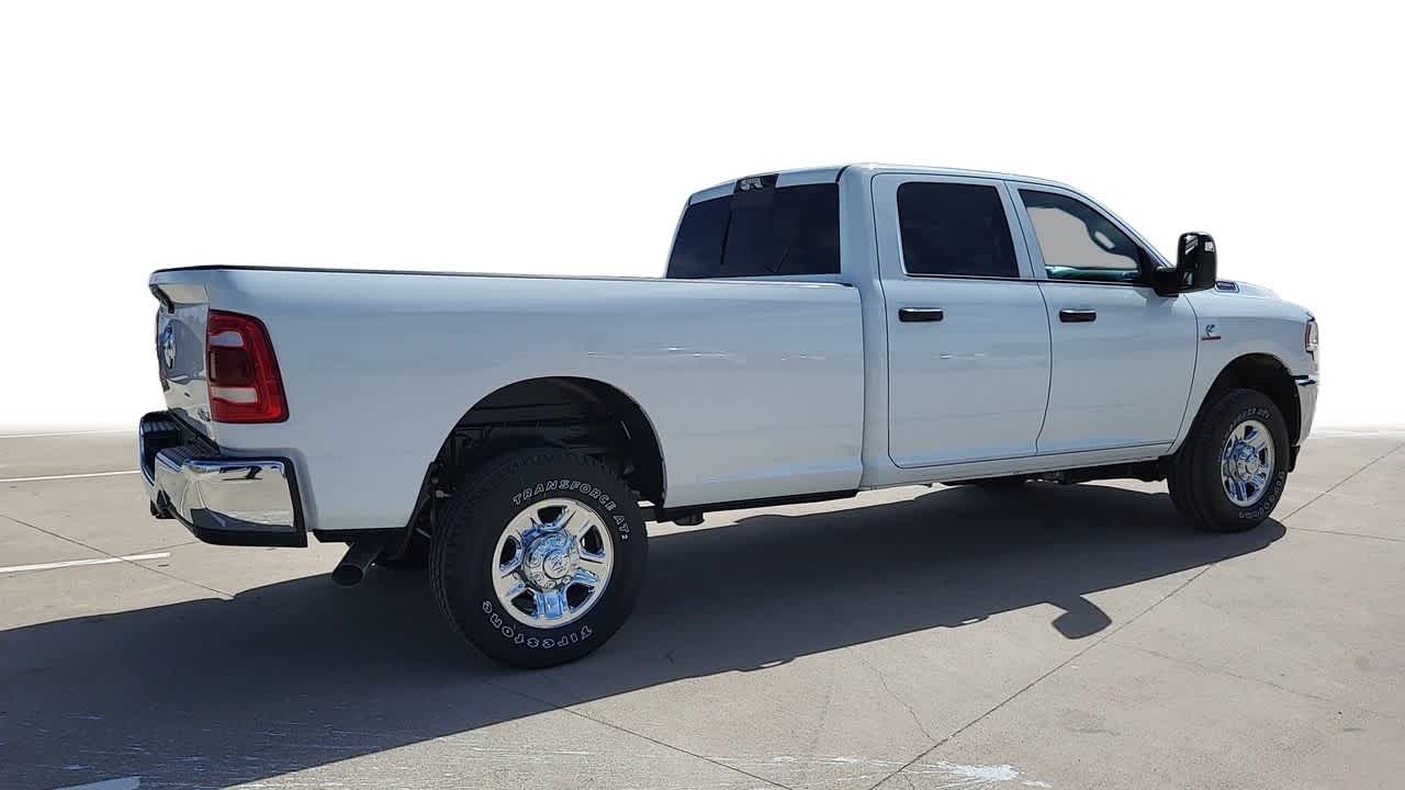 2024 Ram 2500 Tradesman 4x4 Crew Cab 8 Box 8