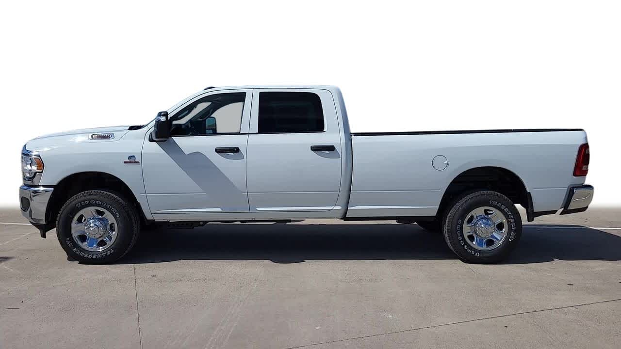 2024 Ram 2500 Tradesman 4x4 Crew Cab 8 Box 5