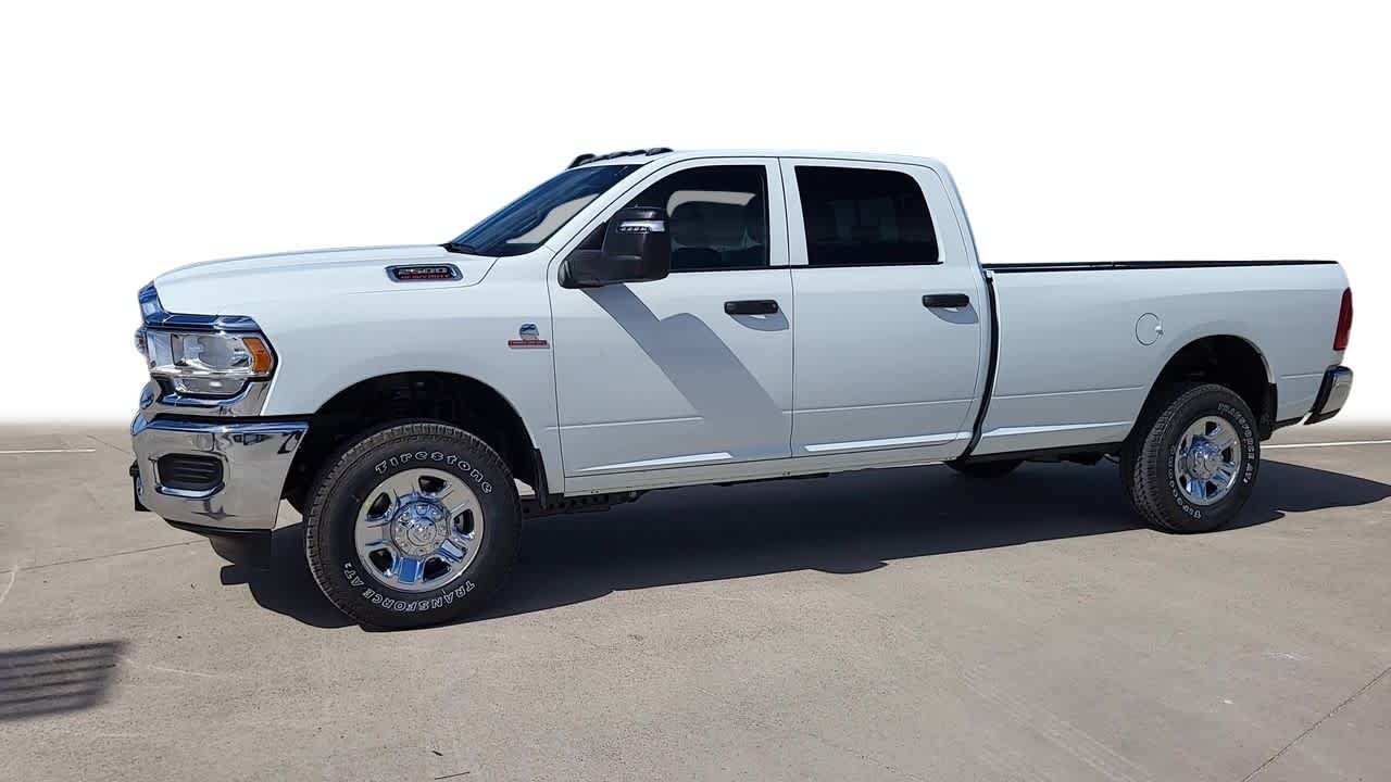 2024 Ram 2500 Tradesman 4x4 Crew Cab 8 Box 4