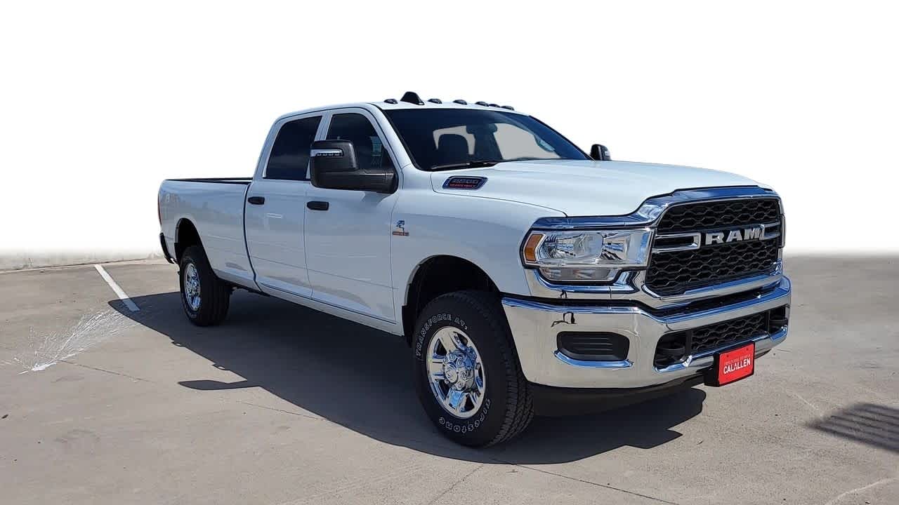 2024 Ram 2500 Tradesman 4x4 Crew Cab 8 Box 2