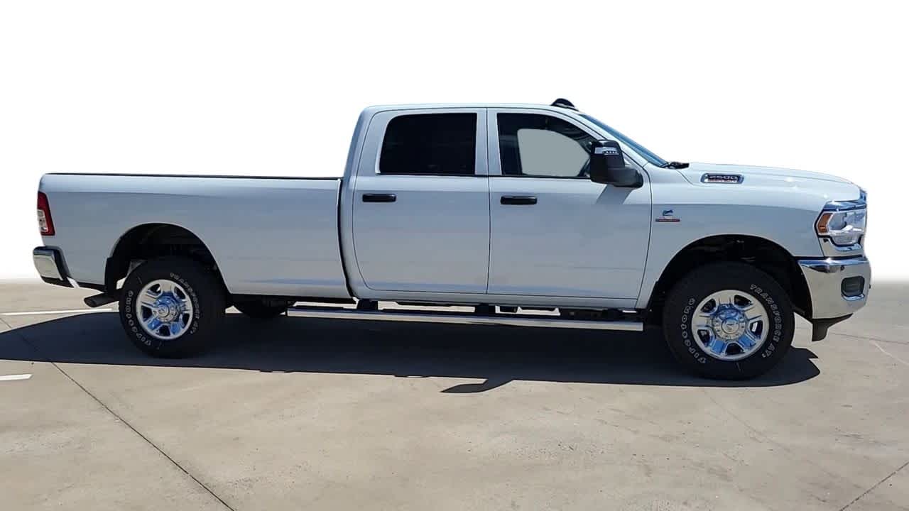 2024 Ram 2500 Tradesman 4x4 Crew Cab 8 Box 9