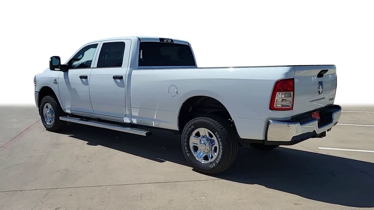 2024 Ram 2500 Tradesman 4x4 Crew Cab 8 Box 6