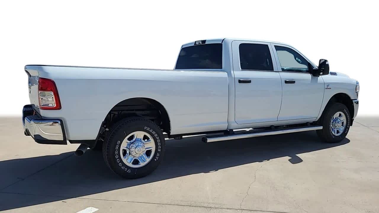 2024 Ram 2500 Tradesman 4x4 Crew Cab 8 Box 8