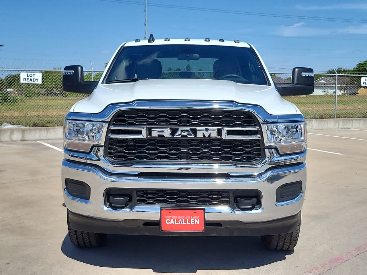 2024 Ram 2500 Tradesman 4x4 Crew Cab 8 Box 14