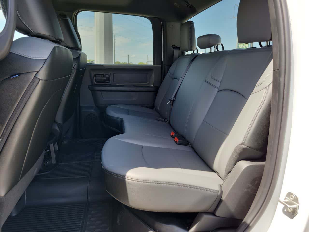 2024 Ram 2500 Tradesman 4x4 Crew Cab 8 Box 21