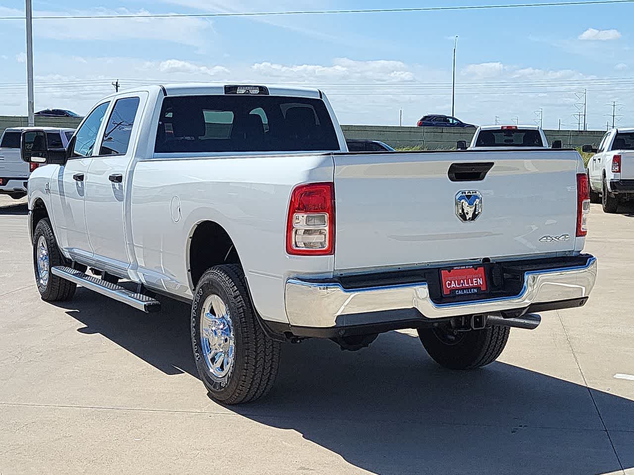 2024 Ram 2500 Tradesman 4x4 Crew Cab 8 Box 12