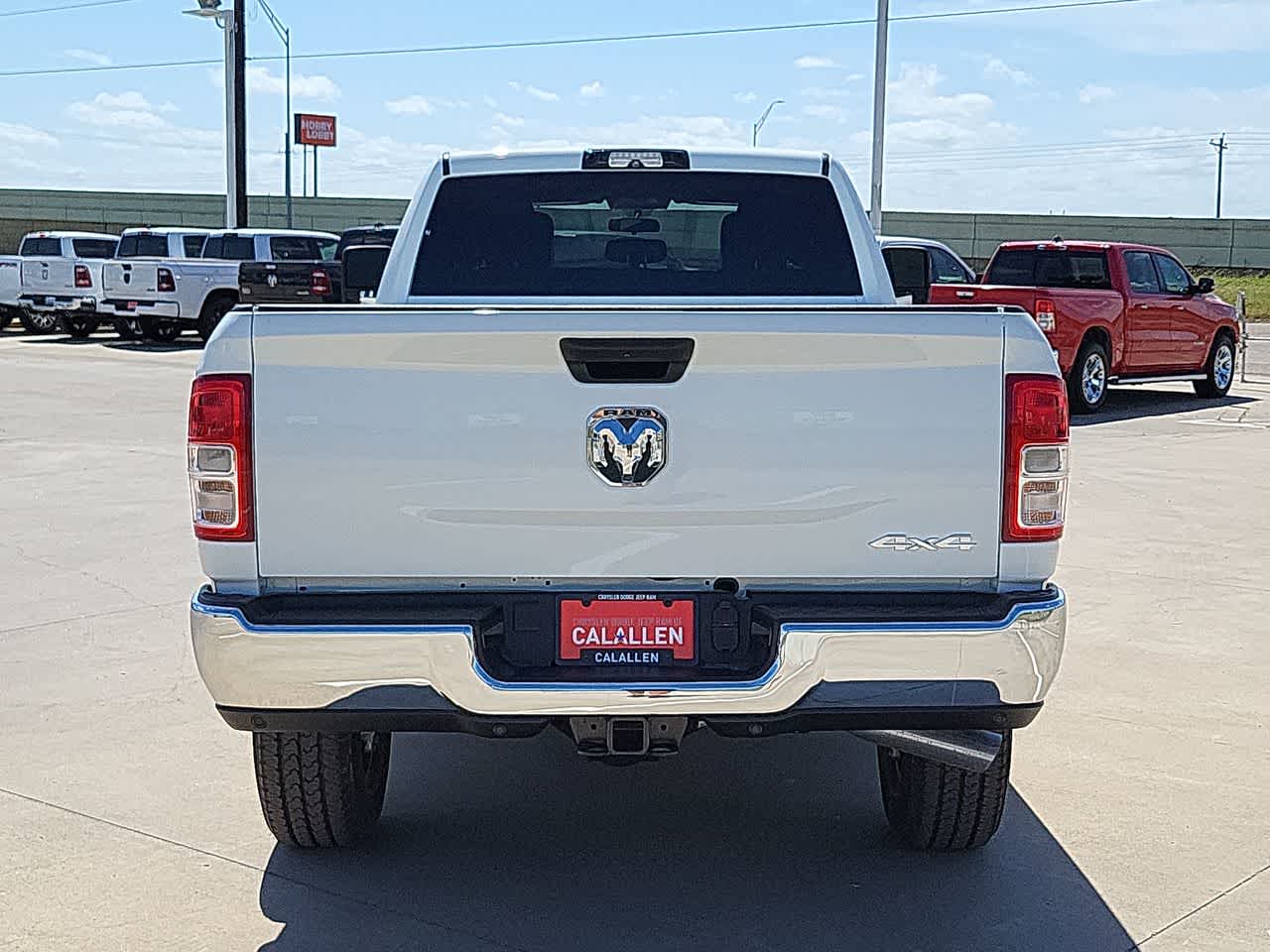 2024 Ram 2500 Tradesman 4x4 Crew Cab 8 Box 13