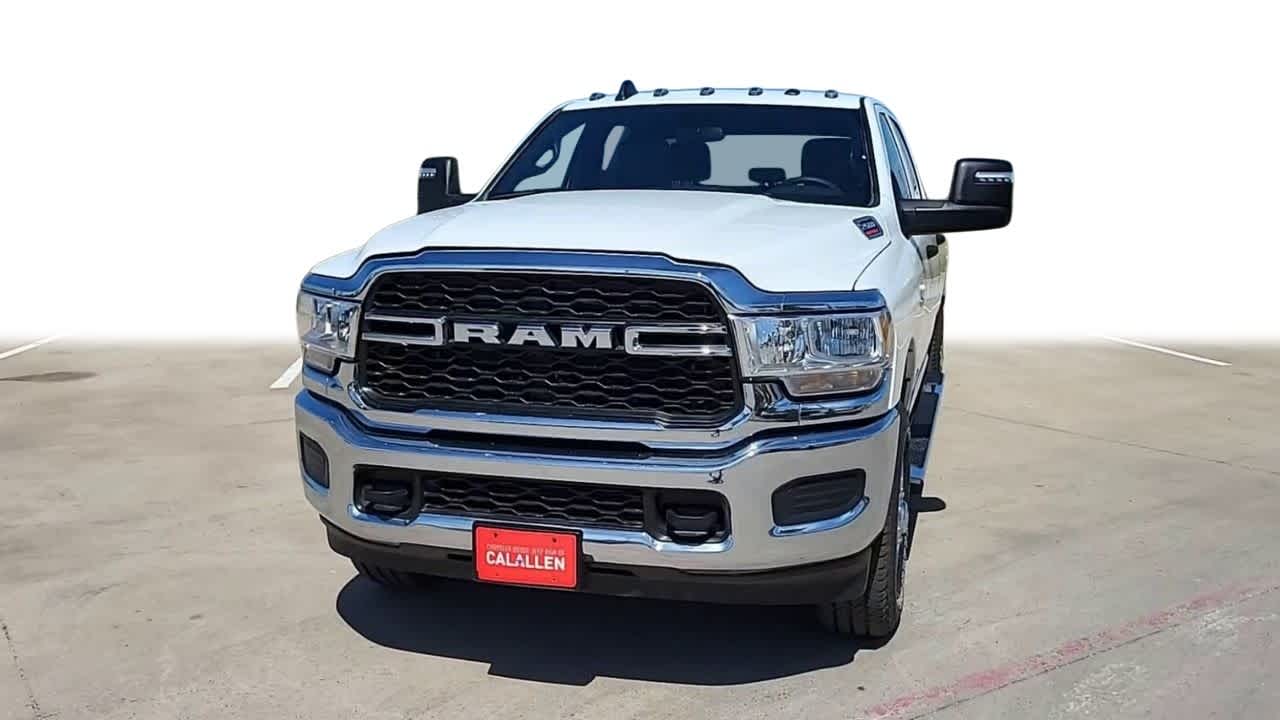 2024 Ram 2500 Tradesman 4x4 Crew Cab 8 Box 3