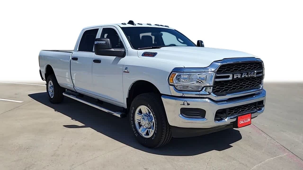 2024 Ram 2500 Tradesman 4x4 Crew Cab 8 Box 2