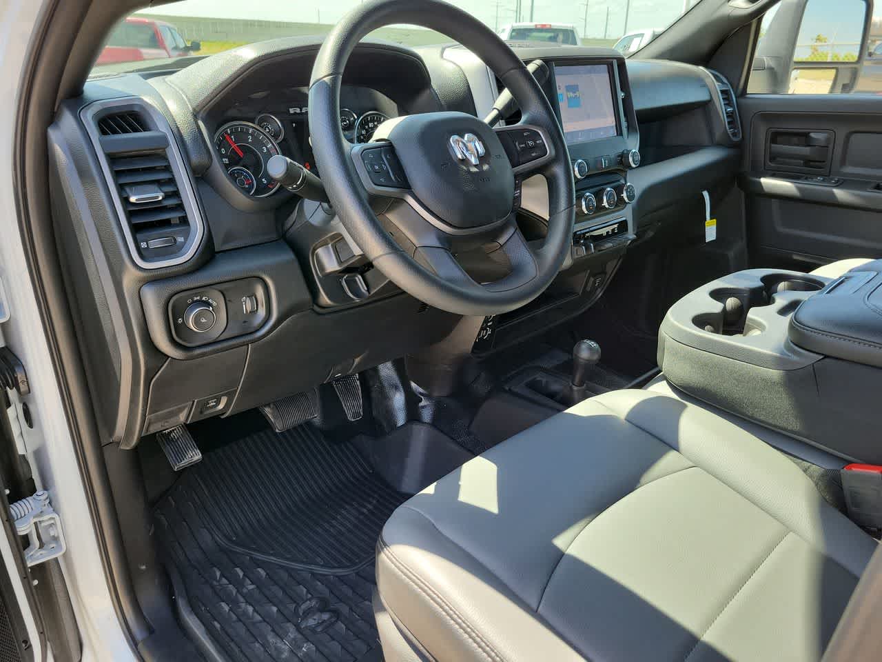 2024 Ram 2500 Tradesman 4x4 Crew Cab 8 Box 10