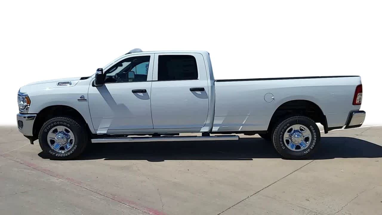 2024 Ram 2500 Tradesman 4x4 Crew Cab 8 Box 5