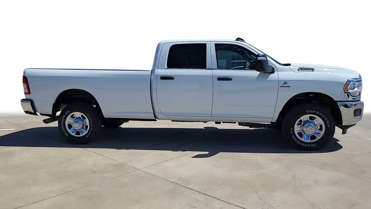 2024 Ram 2500 Tradesman 4x4 Crew Cab 8 Box 9