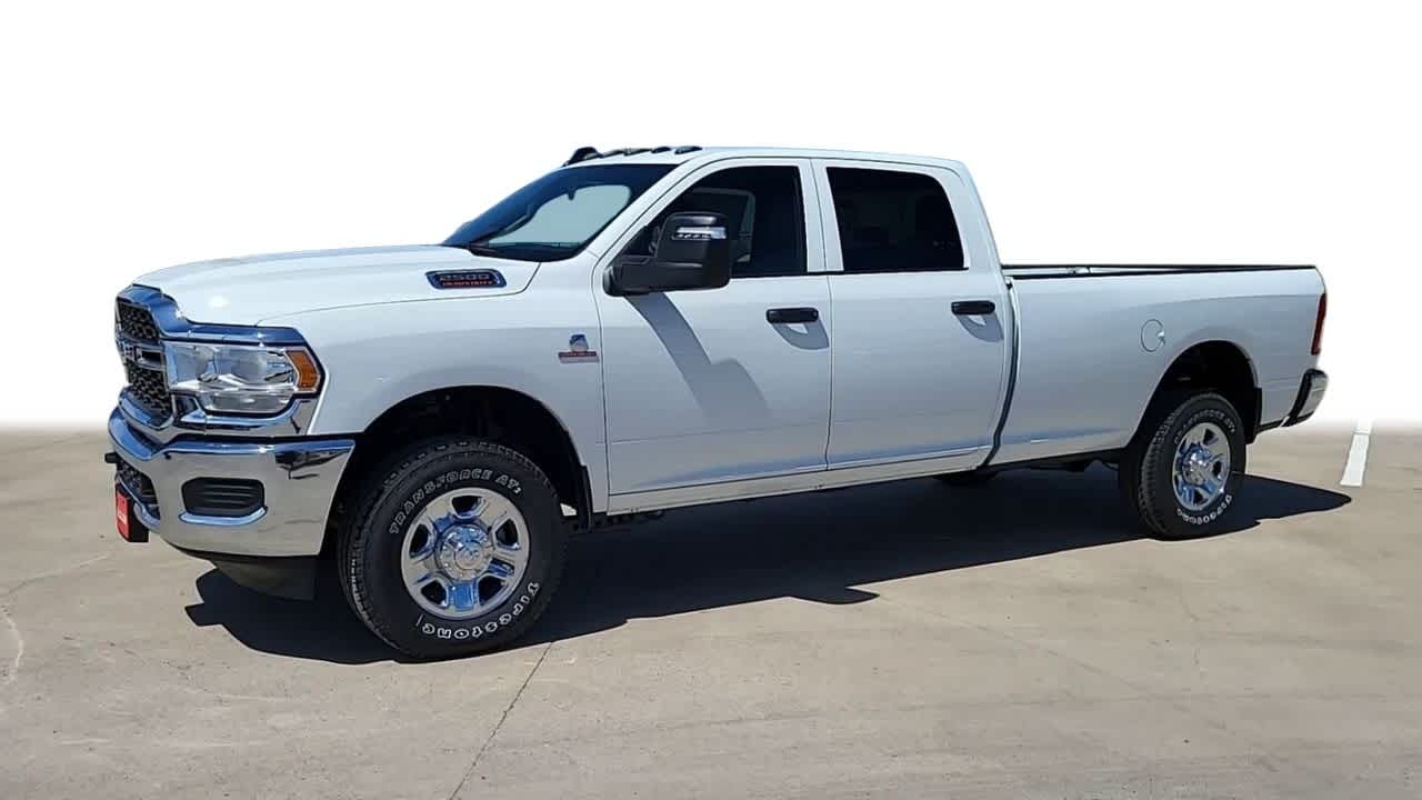 2024 Ram 2500 Tradesman 4x4 Crew Cab 8 Box 4