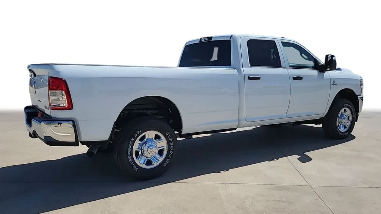 2024 Ram 2500 Tradesman 4x4 Crew Cab 8 Box 8