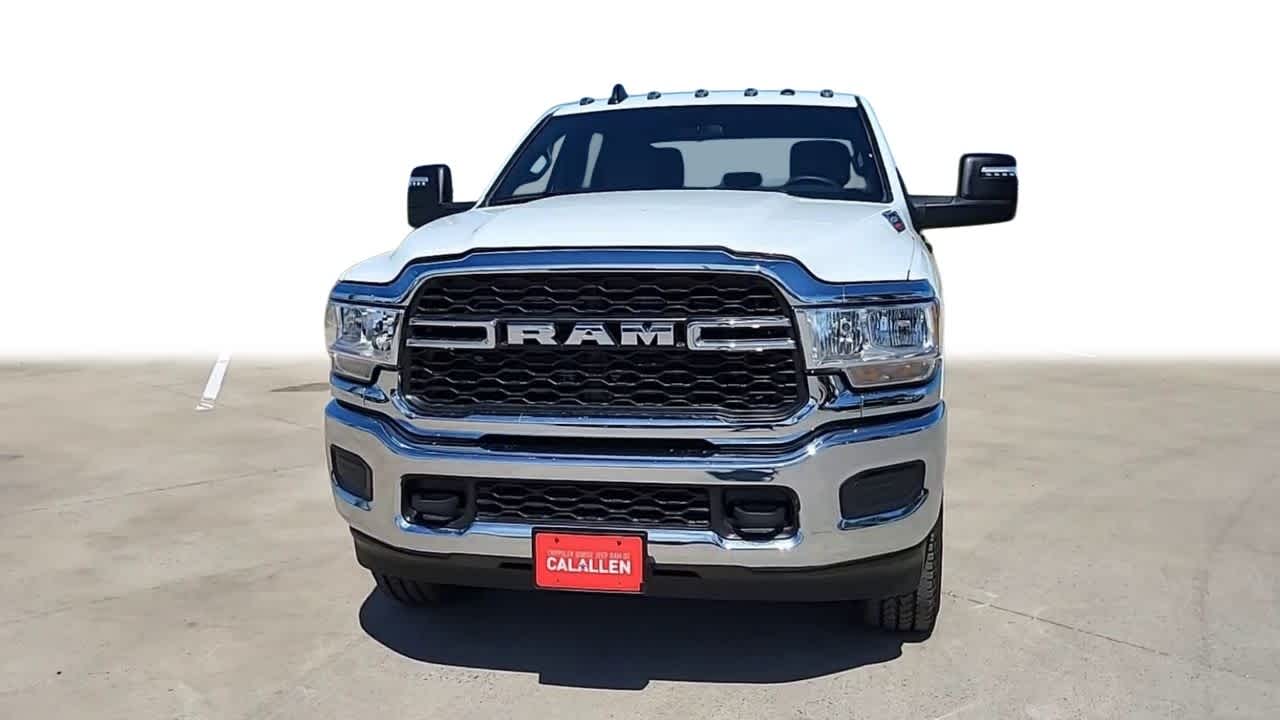 2024 Ram 2500 Tradesman 4x4 Crew Cab 8 Box 3