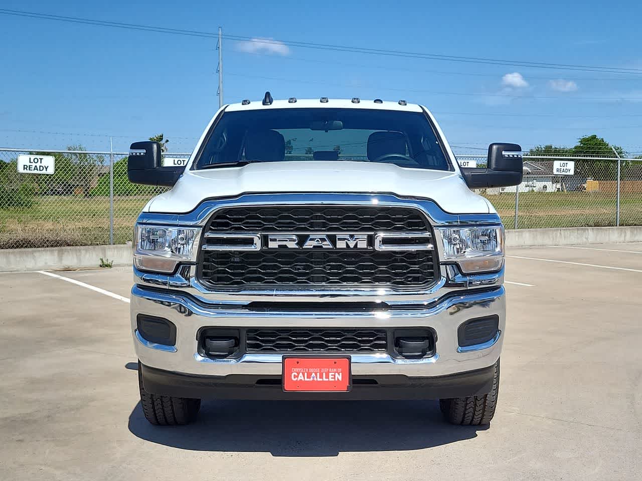 2024 Ram 2500 Tradesman 4x4 Crew Cab 8 Box 14