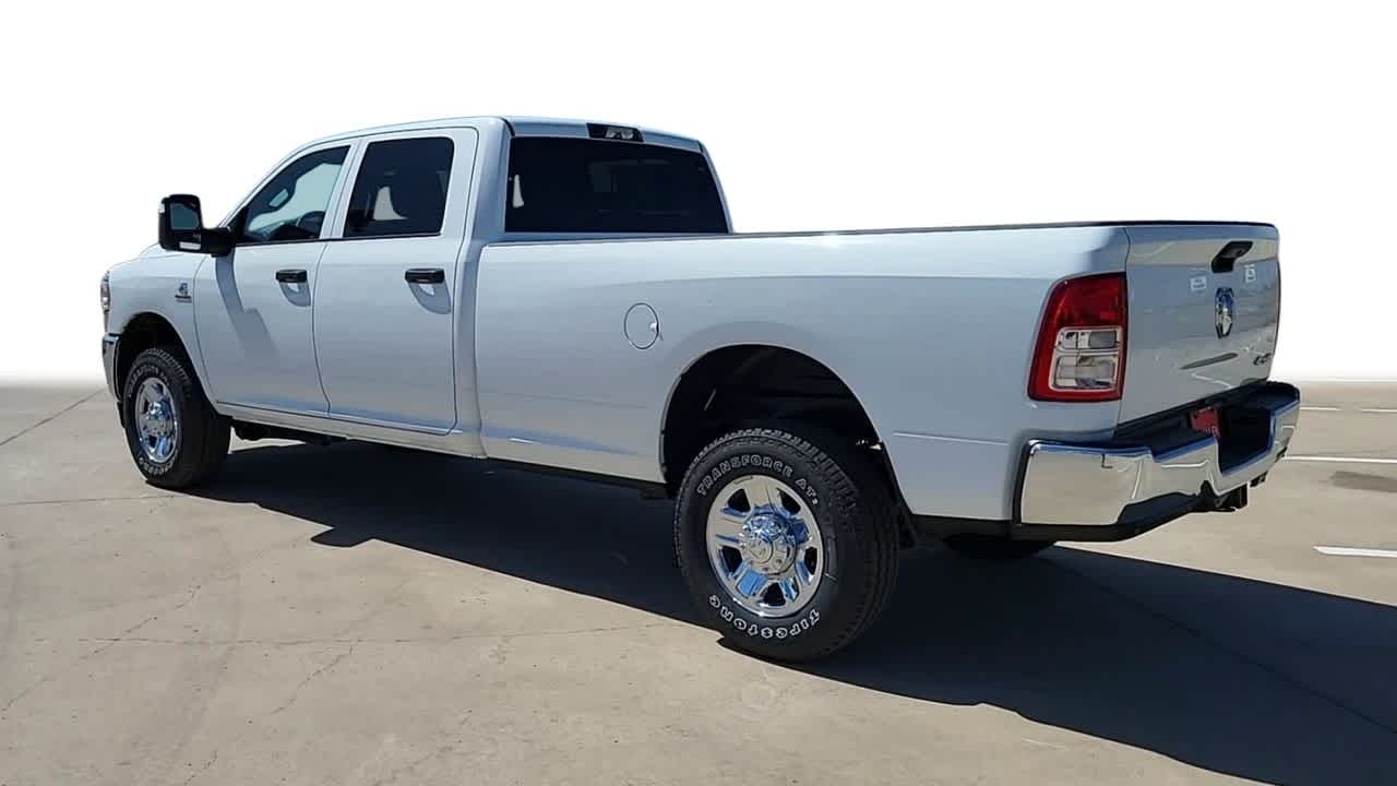 2024 Ram 2500 Tradesman 4x4 Crew Cab 8 Box 6