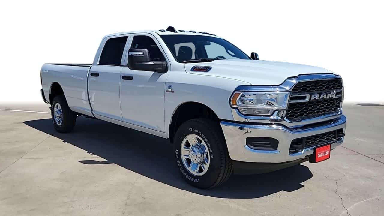 2024 Ram 2500 Tradesman 4x4 Crew Cab 8 Box 2