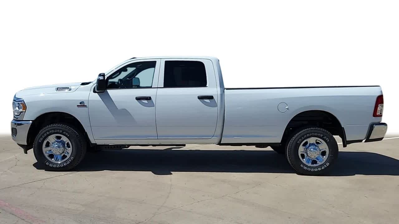 2024 Ram 2500 Tradesman 4x4 Crew Cab 8 Box 5