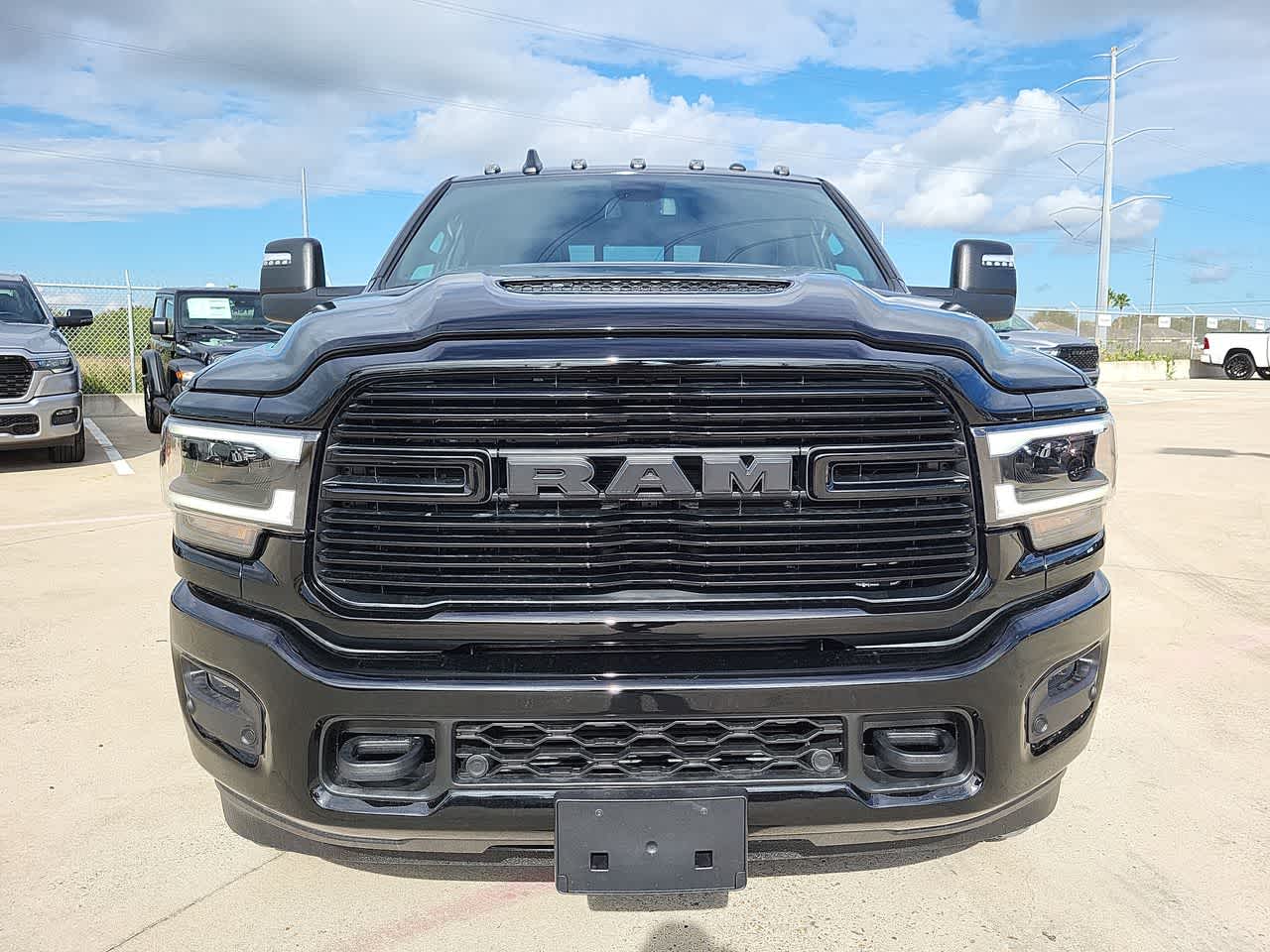 2024 Ram 2500 Laramie 4x4 Mega Cab 64 Box 14