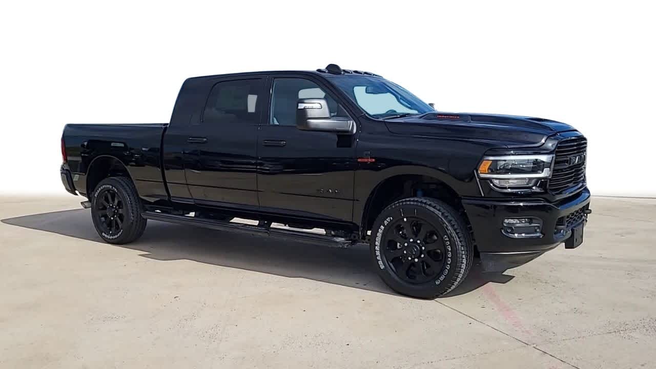 2024 Ram 2500 Laramie 4x4 Mega Cab 64 Box 2