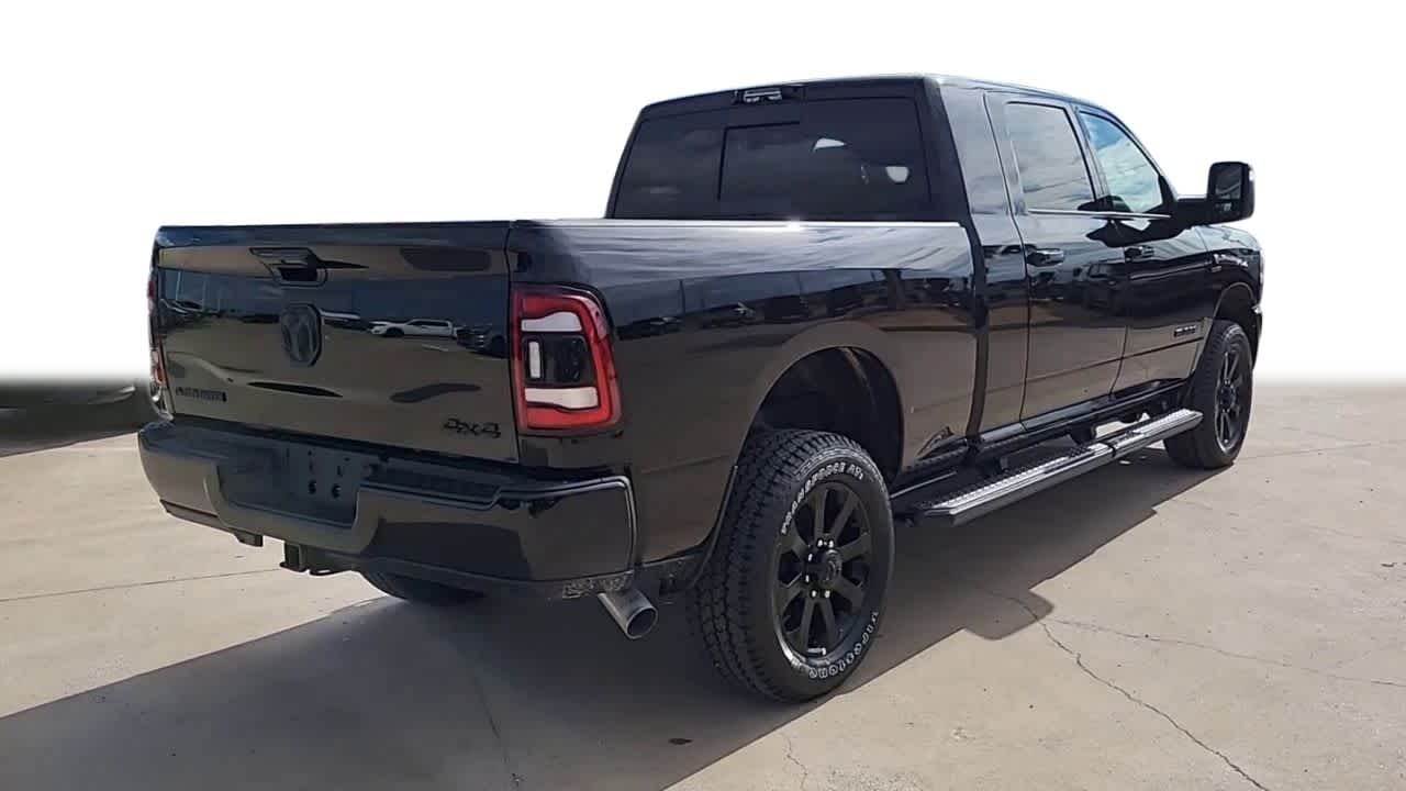 2024 Ram 2500 Laramie 4x4 Mega Cab 64 Box 8