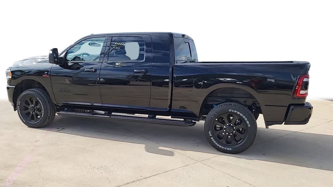 2024 Ram 2500 Laramie 4x4 Mega Cab 64 Box 6