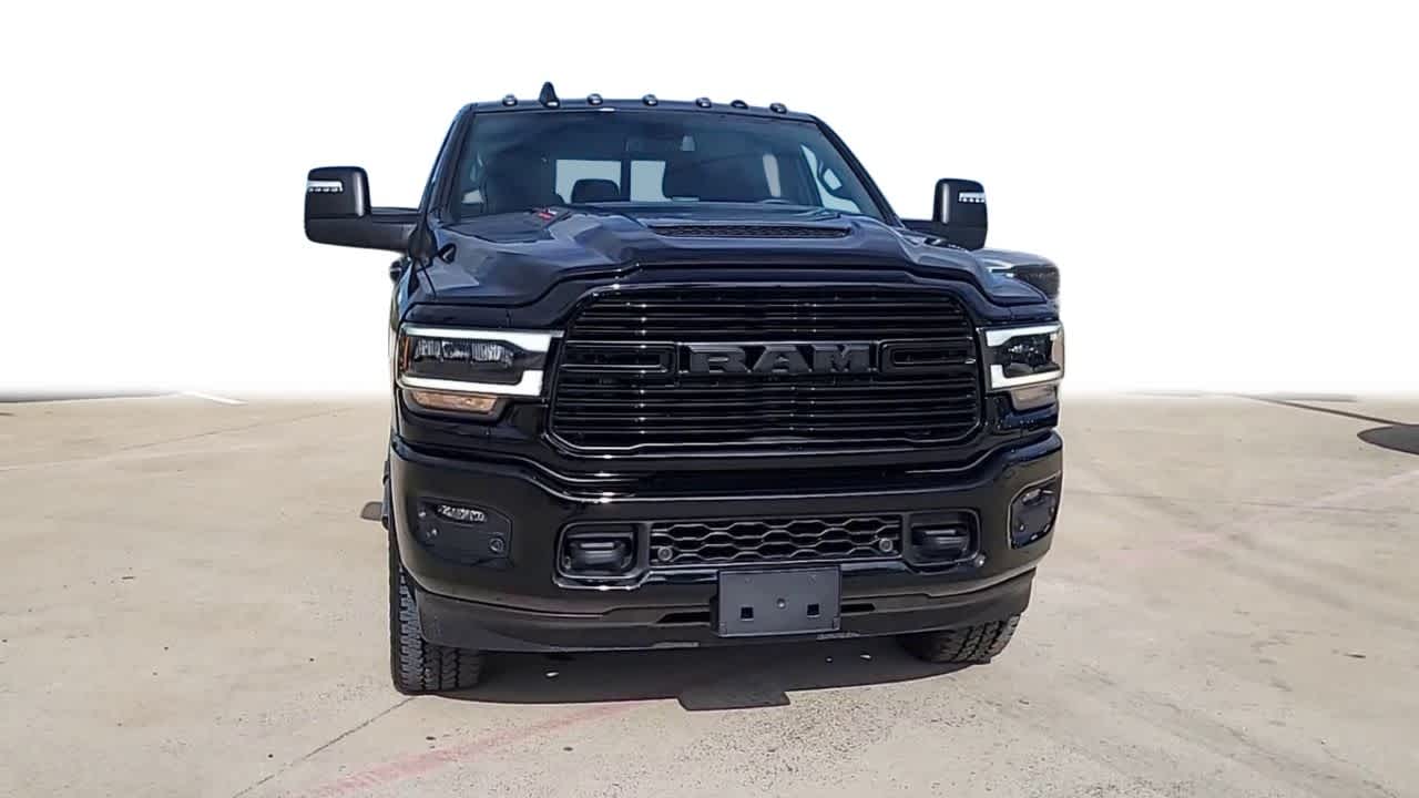 2024 Ram 2500 Laramie 4x4 Mega Cab 64 Box 3