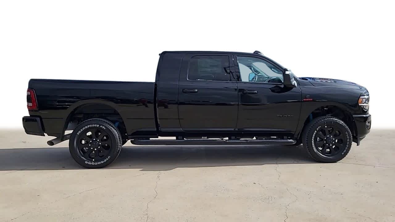 2024 Ram 2500 Laramie 4x4 Mega Cab 64 Box 9