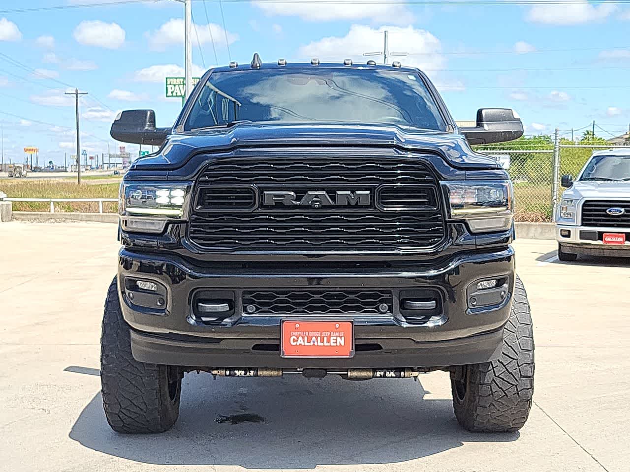 2022 Ram 2500 Limited 4x4 Mega Cab 64 Box 14