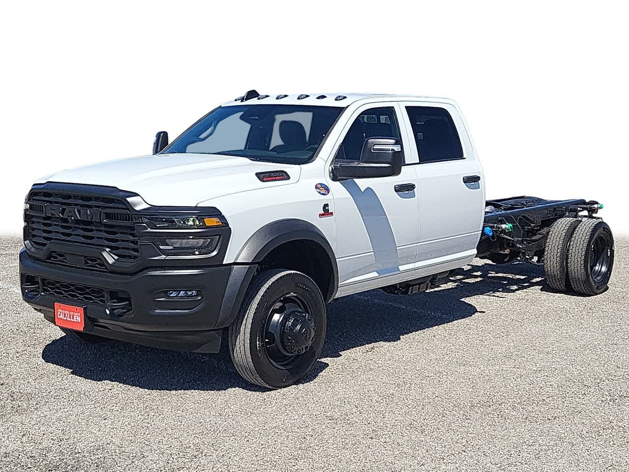 2026 RAM 4500 Chassis Cab