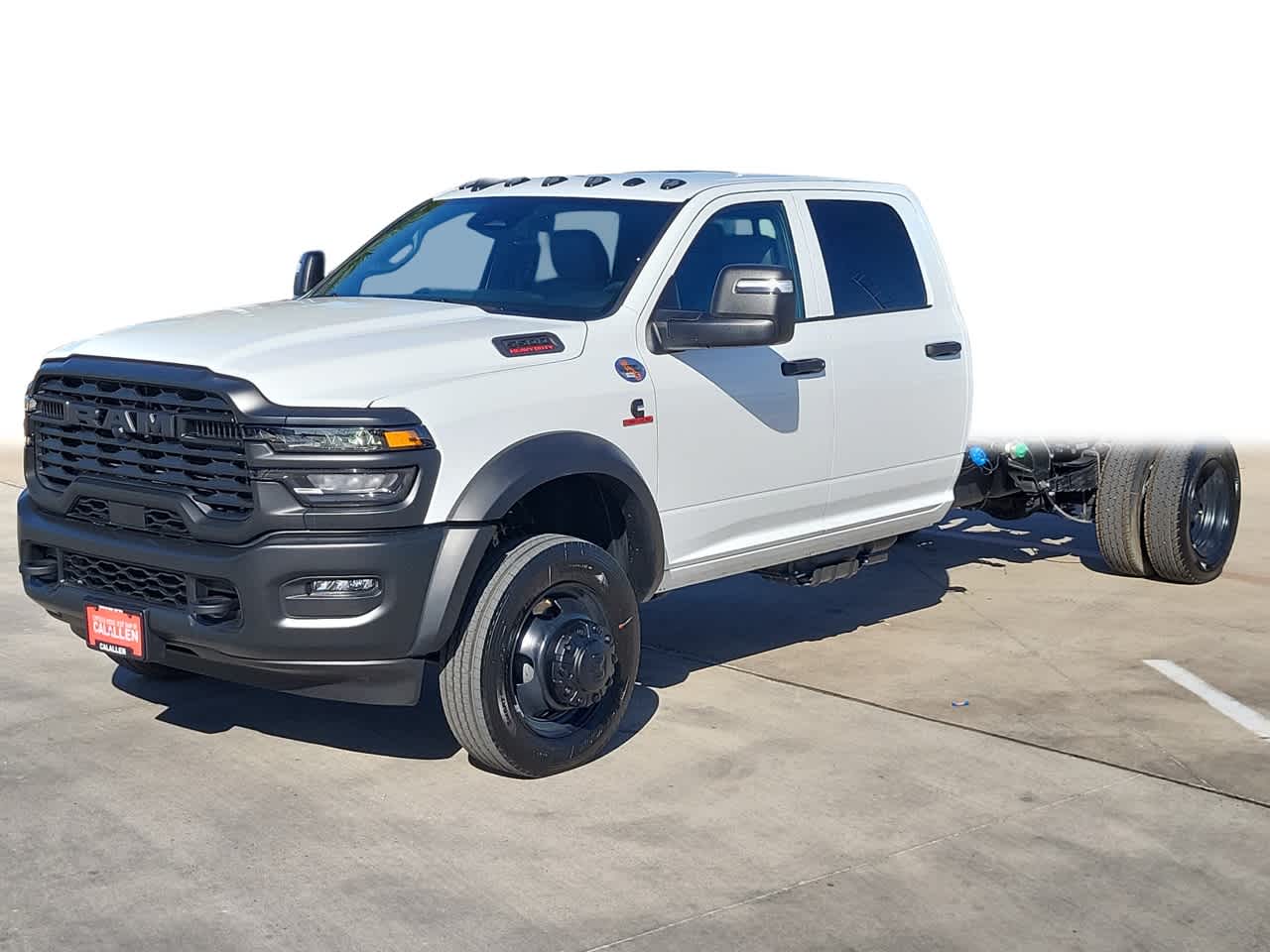 2026 RAM 5500 Chassis Cab